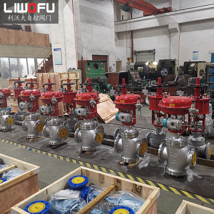 簡(jiǎn)述氣動(dòng)調(diào)節(jié)閥運(yùn)用中噪聲和氣蝕問題 簡(jiǎn)述氣動(dòng)調(diào)節(jié)閥運(yùn)用中噪聲和氣蝕問題