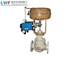 氣動調(diào)節(jié)閥廣泛應用領域：從化工到食品，滿足多種介質(zhì)調(diào)節(jié)需求