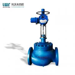 電動調(diào)節(jié)閥：智能控制的先鋒，驅(qū)動工業(yè)生產(chǎn)的精準(zhǔn)與高效