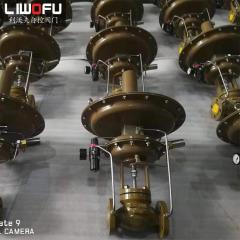 不同應用場景下的自力式壓力調節(jié)閥解決方案