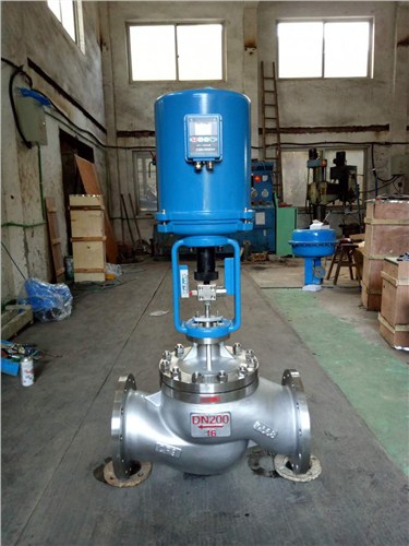 電動調節閥 電動調節閥